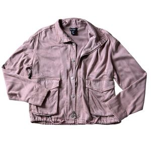 Nicole Miller pink jacket